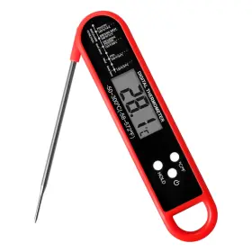 Furniture HOME D COR Digital Meat Thermometer Kitchen Food