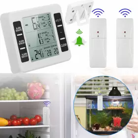ZNM314Z1Y4949 HOME MARKET58 Wireless Digital Refrigerator