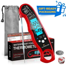 IML-CT6784B-2 HOME TRAVEL Meat Thermometer Digital Food Candy