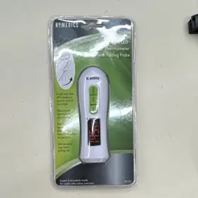 KT-102 HOMEDICS Digital Led Meat Thermometer Folding Probe