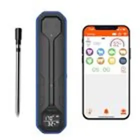 445040394383 HONGKANG ELECTRONICS Wireless Meat Thermometer #2