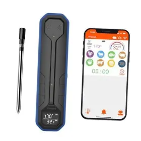 445040394383 HONGKANG ELECTRONICS Wireless Meat Thermometer