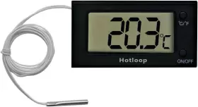 696393961204 HOTLOOP Digital Oven Thermometer Heat Up #2