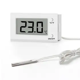 HK061-01 HOTLOOP Digital Oven Thermometer Probe Grill Meat Up