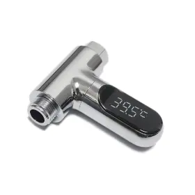 766725807408 HPYDIY Shower Water Thermometer Led Digital Baby #2