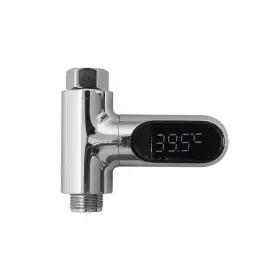 766725807408 HPYDIY Shower Water Thermometer Led Digital Baby