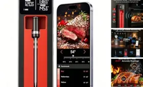 HX-928 HUAXIN DONGGUAN TECHNOLOGY CO Smart Wireless Meat