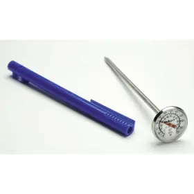 6092N37 HUBERT Baby Dial Food Thermometer Steel #3