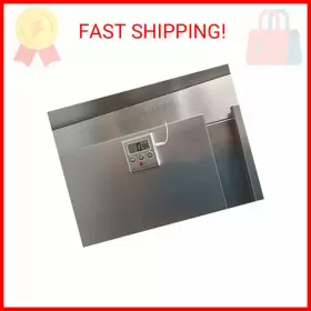 BCK42836 IAPSALES Refrigerator Freezer Thermometer Alarm High #2