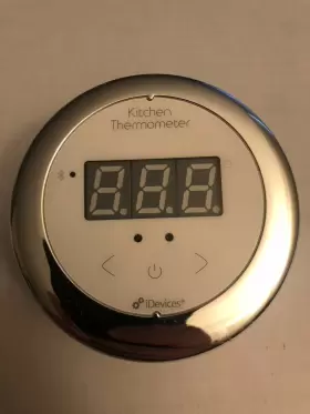 IKT0002P5 IDEVICES Kitchen Thermometer Bluetooth Connected