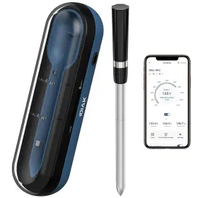 690002219861 IDIAK Wireless Meat Thermometer Clover Probe