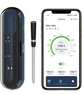 VP-CP10-12-V3 IDIAK Wireless Meat Thermometer Clover Probe
