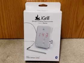 793573880987 IGRILL Idevices Wireless Cooking Thermometer
