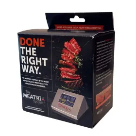 Meatrix IMAGITRONIX Revolutionary Makes Meat Cooking Obsolete