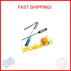 737547582545 IMOUNTEK Meat Thermometer Digital Cooking Food #2