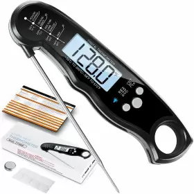 785034541247 IMSAFERELL Meat Thermometer Grill Cooking