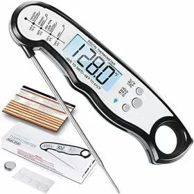 791466287851 IMSAFERELL Digital Meat Thermometer Waterproof