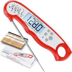 DT-68-B IMSAFERELL Digital Meat Thermometer Waterproof Food