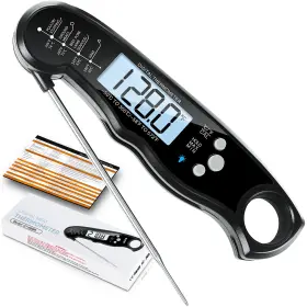 DT-68BB IMSAFERELL Digital Meat Thermometer Food Waterproof