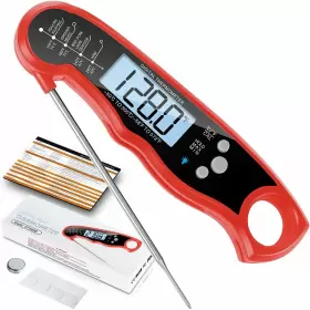DT-68RB IMSAFERELL Meat Thermometer Grill Cooking Precise