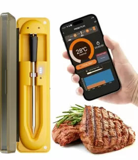FM210 IMSAFERELL Wireless Meat Food Thermometer Smart Control