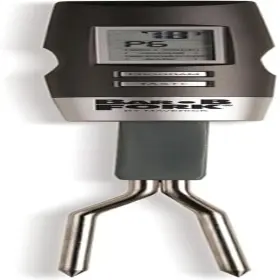 ET-54 INDUST Barbfork Digital Meat Thermometer Fork Preset