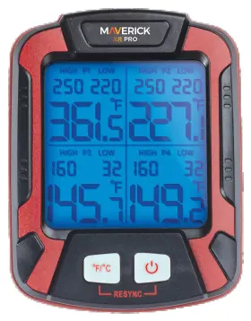 6844195 SMART Wireless Meat Thermometer #2