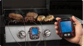 6844195 SMART Wireless Meat Thermometer #3