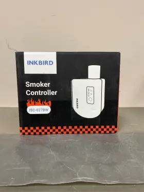 027BW-4 INKBIRD Wi Fi Bluetooth Bbq Temperature Controller
