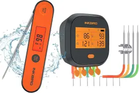 313103541562 INKBIRD Wifi Bbq Grill Thermometer Digital Meat