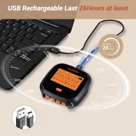 652722158592 INKBIRD Wifi Meat Thermometer Wireless Bbq Smok #3
