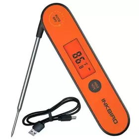652722825975 INKBIRD Meat Thermometer Digital Waterproof Food