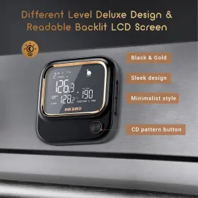 689855363234 INKBIRD Wifi Bluetooth Meat Thermometer Grill #3