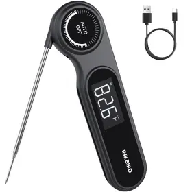 69F29A62DD929B3E29DAA446 INKBIRD Rechargeable Meat Cooking