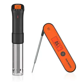 763271468114 INKBIRD Sous Vide Wifi Immersion Circulator Bbq