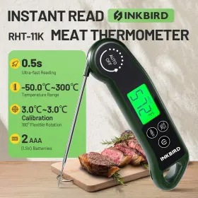 765551473917 INKBIRD Instead Meat Thermometer Kitchen Food