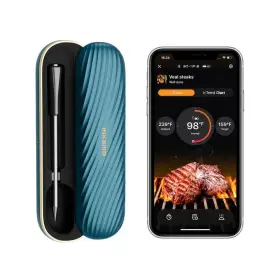 IB-0837-BI-US-PA INKBIRD Bluetooth Meat Thermometer Remote