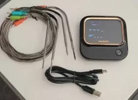 IBT-26S INKBIRD Bluetooth Wifi Smart Bbq Thermometer