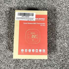 IBT-4XS INKBIRD Ink Bird Smart Wireless Bbq Thermometer