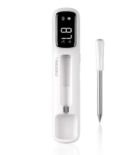 INT-111-B INKBIRD Wireless Bbq Meat Thermometer Probe Usb