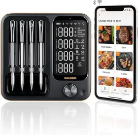 WIFI-A072 INKBIRD Wireless Meat Thermometer Probes