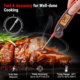 744110531190 INNOTECH INDUSTRIES Hk Digital Meat Thermometer #2