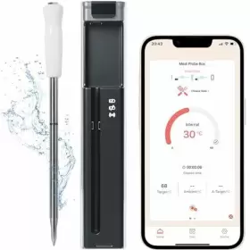 MTT-W-V1 INTERSELLAR TRADE LLC Smart Wireless Meat Smoker