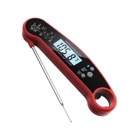 744110451177 ITOPFOX Digital Meat Thermometer Opener