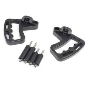 Jeep-grab-handles JECAR Front Grip Handle Bars Wrangler Jk Sp