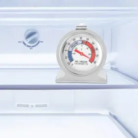 738603781261 JEFFERGARDEN Steel Dial Freezer Refrigerator #3