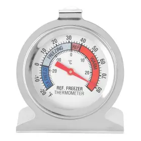 738603781261 JEFFERGARDEN Steel Dial Freezer Refrigerator