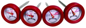 675903950426 JIM BEAM Steak Poultry Barbecue Thermometer