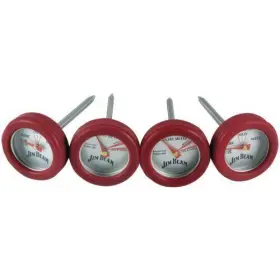 807320264125 JIM BEAM Steak Poultry Barbecue Thermometer