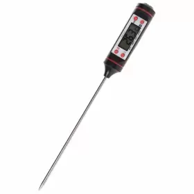 792483719684 JINSHINING Meat Thermometer Digital Cooking Fo